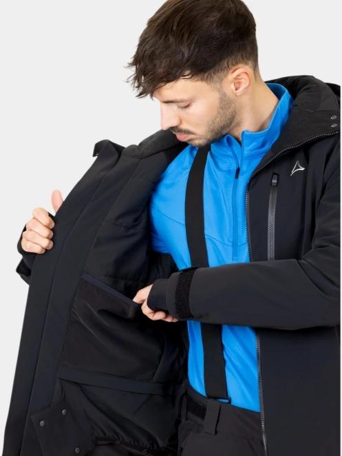 geaca de schi pt. barbati Schöffel Ski Jacket Verbier M negru 7