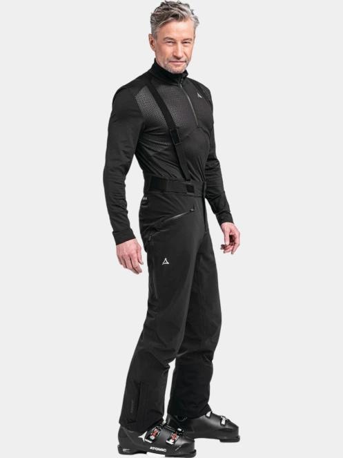 pantaloni de schi pt. barbati Schöffel Ski Pants Trevalli M negru 3