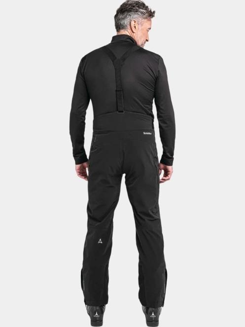 pantaloni de schi pt. barbati Schöffel Ski Pants Trevalli M negru 4
