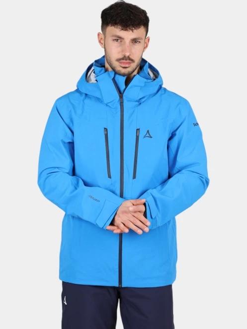 geaca de schi pt. barbati Schöffel Ski Jacket Pontresina M albastru 2