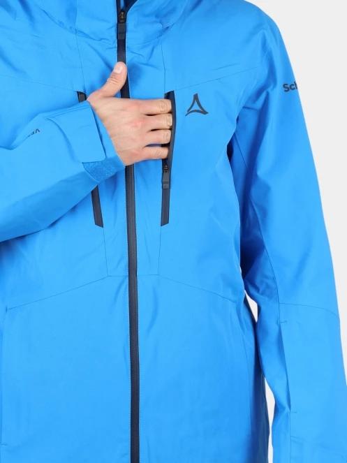 geaca de schi pt. barbati Schöffel Ski Jacket Pontresina M albastru 11