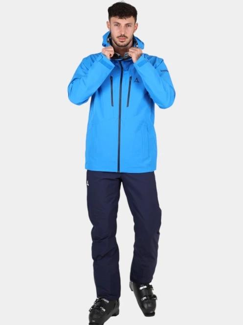 geaca de schi pt. barbati Schöffel Ski Jacket Pontresina M albastru 6