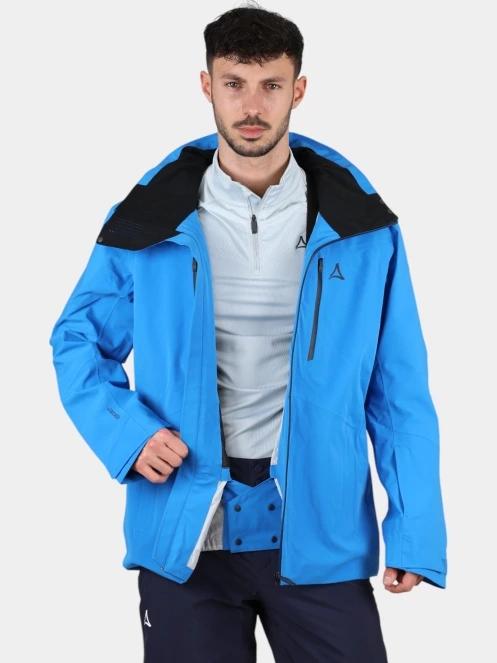 geaca de schi pt. barbati Schöffel Ski Jacket Pontresina M albastru 10