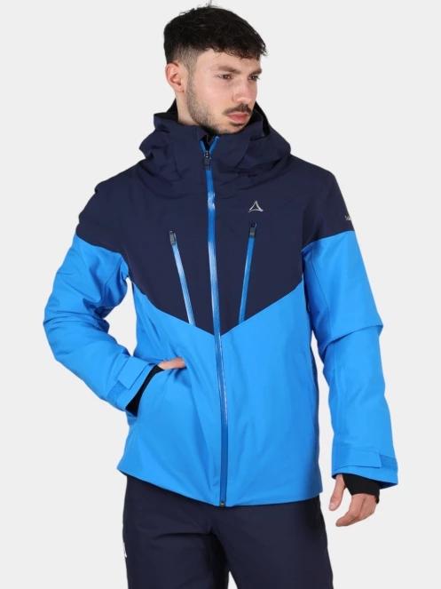 geaca de schi pt. barbati Schöffel Jacket Style Safuna MNS albastru 2
