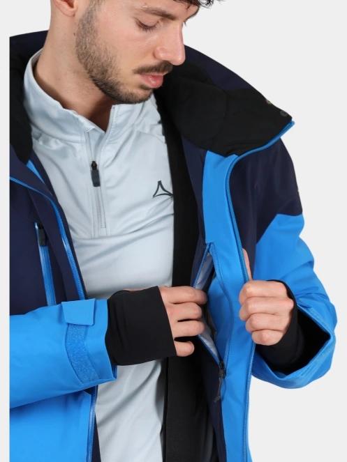 geaca de schi pt. barbati Schöffel Jacket Style Safuna MNS albastru 9