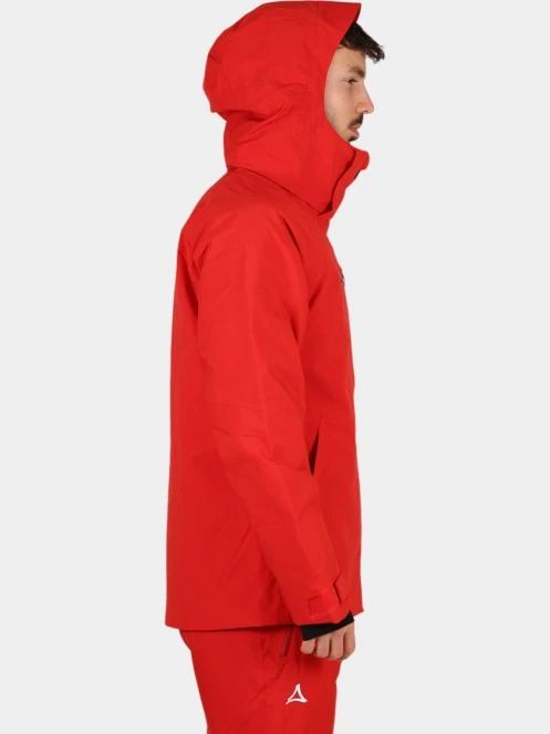 geaca de schi pt. barbati Schöffel Jacket Style Bliggs MNS rosu 6