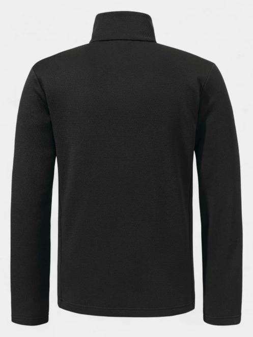 pulover polar pt. barbati Schöffel Fleece Jk Style Pine MNS negru 6