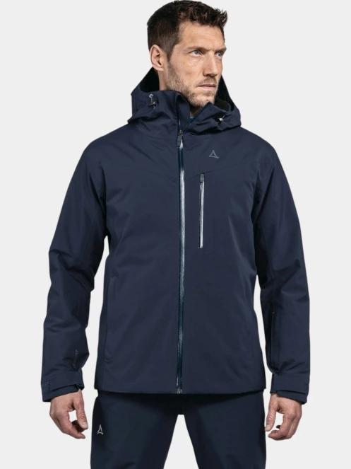geaca de schi pt. barbati Schöffel Jacket Style Nollen MNS albastru inchis 2