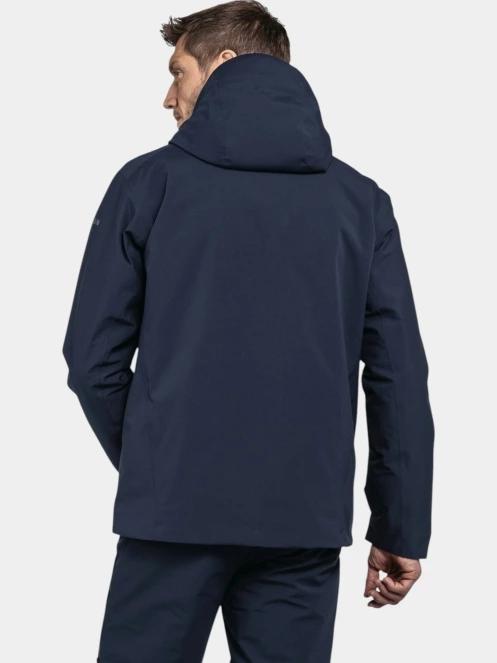 geaca de schi pt. barbati Schöffel Jacket Style Nollen MNS albastru inchis 4