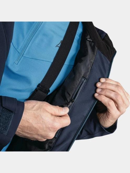 geaca de schi pt. barbati Schöffel Jacket Style Nollen MNS albastru inchis 5