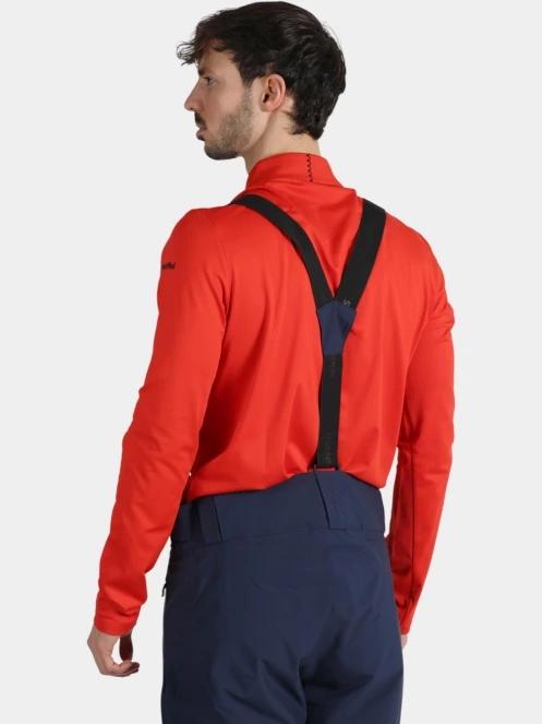 pulover polar pt. barbati Schöffel Longsleeve Style Pine MNS rosu 4