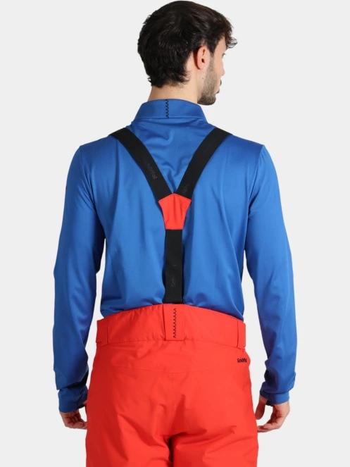 pulover polar pt. barbati Schöffel Longsleeve Style Pine MNS albastru 4