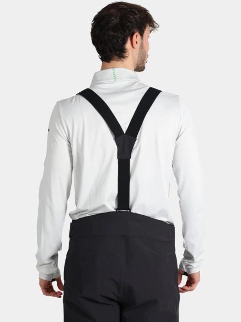 pulover polar pt. barbati Schöffel Longsleeve Style Pine MNS alb 4