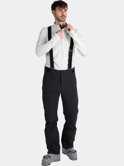 pulover polar pt. barbati Schöffel Longsleeve Style Pine MNS alb 5