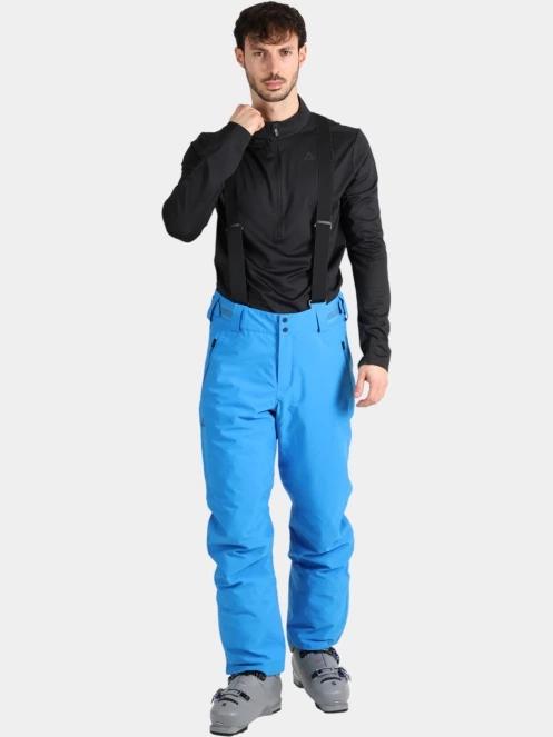 pulover polar pt. barbati Schöffel Longsleeve Style Pine MNS negru 5