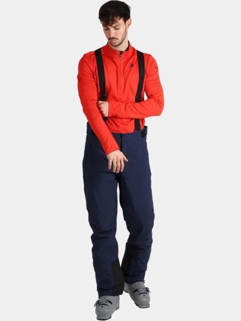 pantaloni de schi pt. barbati Schöffel Pants Style Pine MNS albastru inchis 5