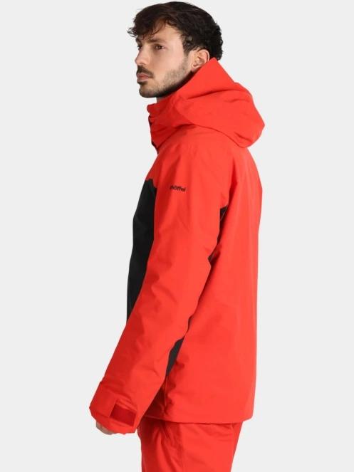 geaca de schi pt. barbati Schöffel Jacket Style Trifex MNS rosu 3