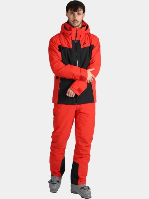 geaca de schi pt. barbati Schöffel Jacket Style Trifex MNS rosu 5