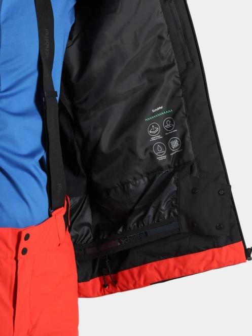 geaca de schi pt. barbati Schöffel Jacket Style Trifex MNS rosu 8