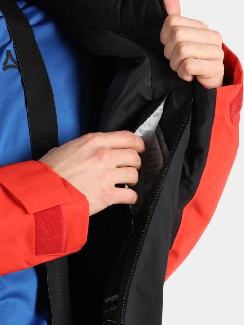 geaca de schi pt. barbati Schöffel Jacket Style Trifex MNS rosu 9