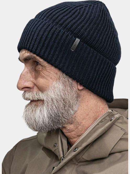 caciula tricotata Schöffel Hat Style Noxley ALL albastru inchis 4