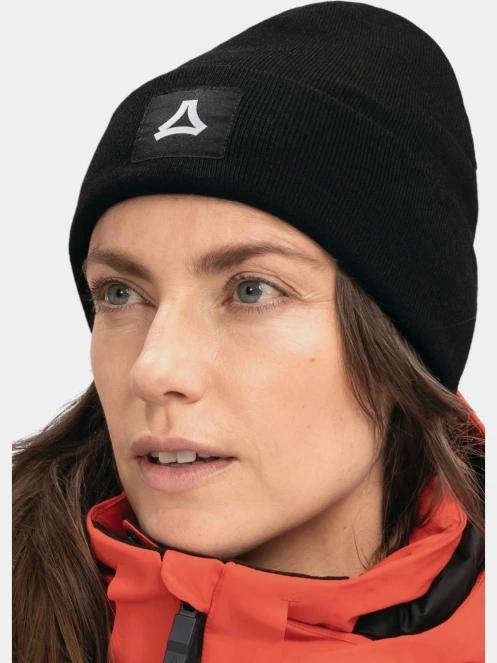 caciula tricotata Schöffel Hat Style Lodos ALL negru 3