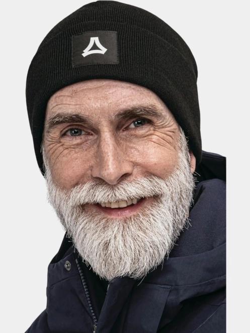 caciula tricotata Schöffel Hat Style Lodos ALL negru 4