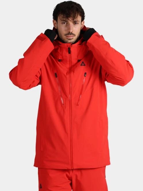 geaca de schi pt. barbati Schöffel Jacket Style Skuta MNS rosu 2