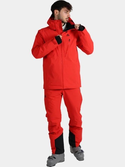 geaca de schi pt. barbati Schöffel Jacket Style Skuta MNS rosu 5