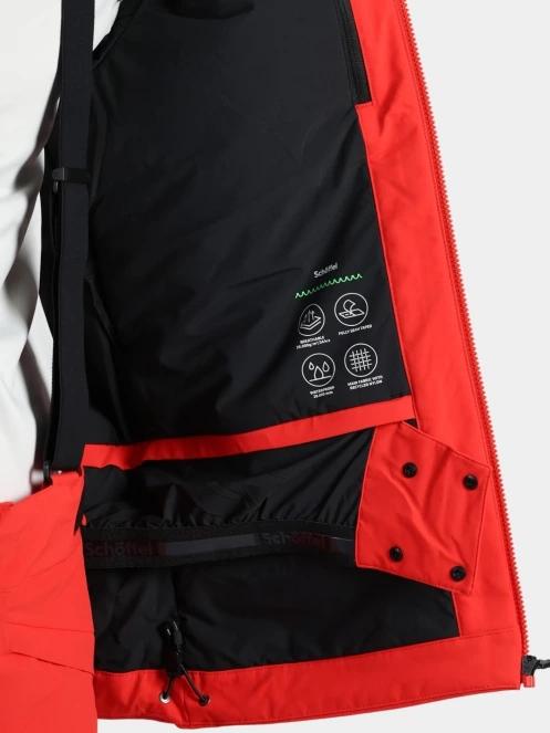 geaca de schi pt. barbati Schöffel Jacket Style Skuta MNS rosu 8