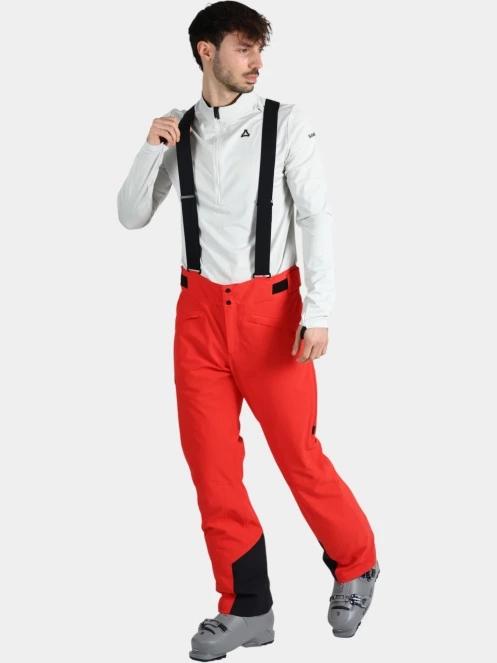 pantaloni de schi pt. barbati Schöffel Pants Style Mountet MNS rosu 5