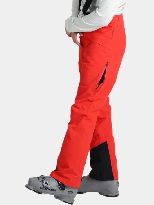 pantaloni de schi pt. barbati Schöffel Pants Style Mountet MNS rosu 6