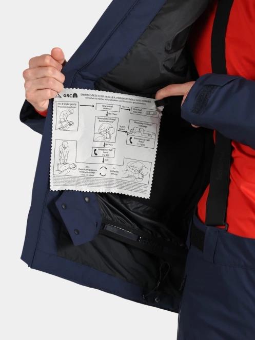 geaca de schi pt. barbati Schöffel Jacket Style Nollen MNS albastru inchis 11