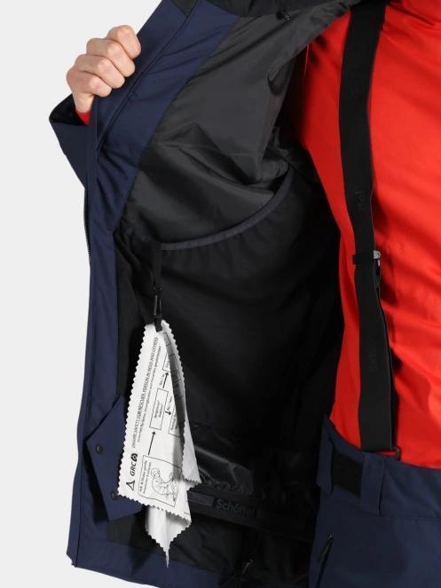 geaca de schi pt. barbati Schöffel Jacket Style Nollen MNS albastru inchis 10