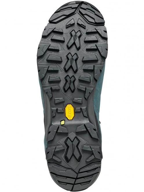 bocanci de drumetie impermeabili pt. femei Scarpa Zg Trek Gtx Wmn albastru 8