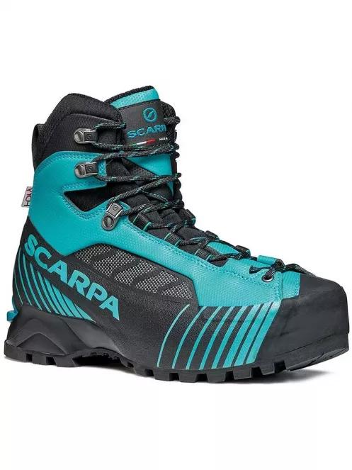 bocanci de drumetie impermeabili pt. femei Scarpa RIBELLE LITE HD WMN negru 2