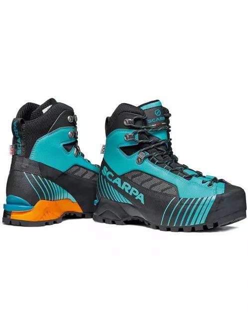 bocanci de drumetie impermeabili pt. femei Scarpa RIBELLE LITE HD WMN negru 3