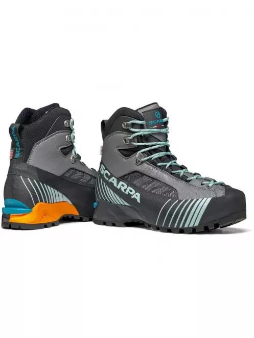 bocanci de drumetie impermeabili pt. femei Scarpa RIBELLE LITE HD WMN negru 4