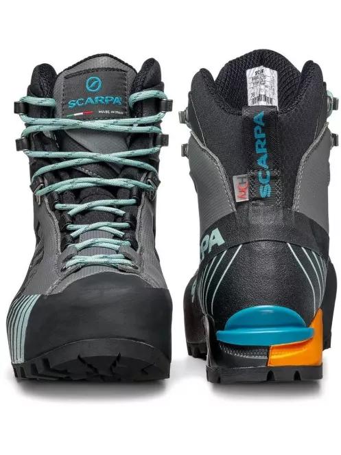 bocanci de drumetie impermeabili pt. femei Scarpa RIBELLE LITE HD WMN negru 5