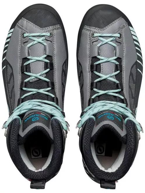 bocanci de drumetie impermeabili pt. femei Scarpa RIBELLE LITE HD WMN negru 6