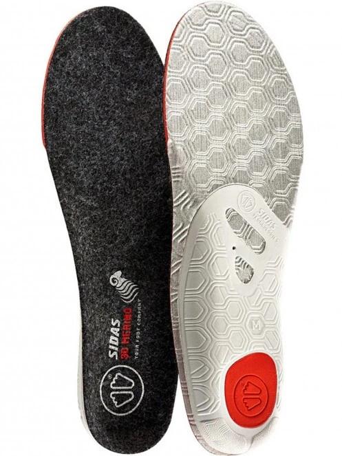 branturi Sidas Winter 3D Merino negru 2