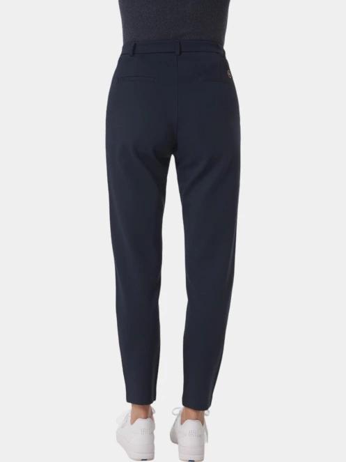 pantaloni lungi pt. femei TBS Silvipan albastru inchis 3