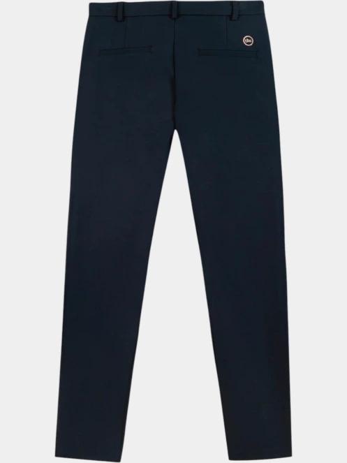 pantaloni lungi pt. femei TBS Silvipan albastru inchis 5
