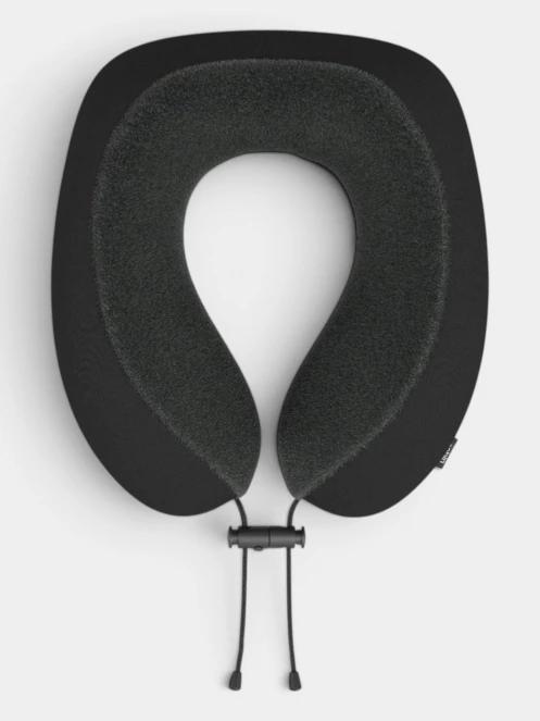 perna cervicala pentru calatorie Cabin Zero Travel Pillow negru 3