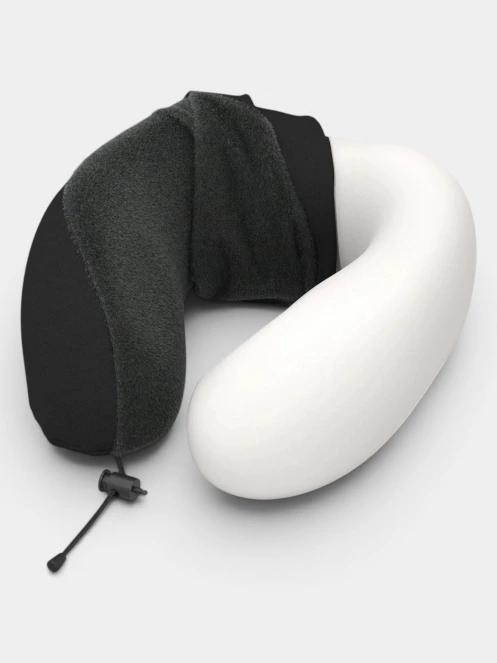 perna cervicala pentru calatorie Cabin Zero Travel Pillow negru 5