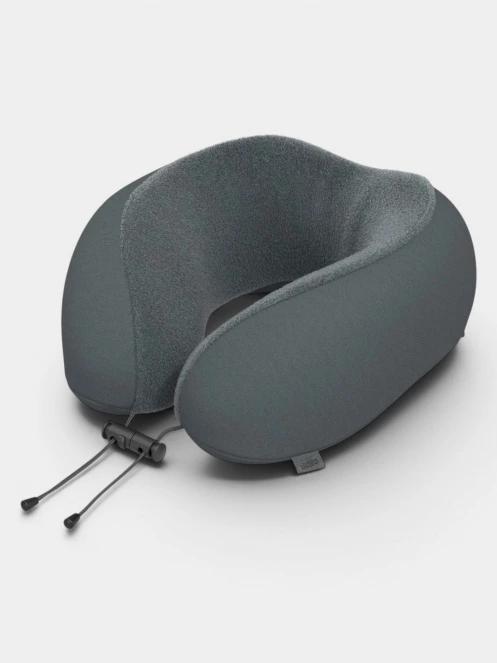 perna cervicala pentru calatorie Cabin Zero Travel Pillow gri 2