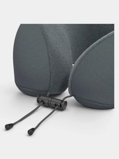 perna cervicala pentru calatorie Cabin Zero Travel Pillow gri 4