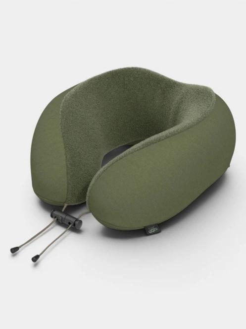 perna cervicala pentru calatorie Cabin Zero Travel Pillow oliv 2