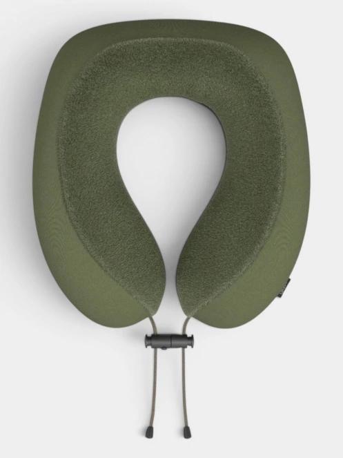 perna cervicala pentru calatorie Cabin Zero Travel Pillow oliv 3