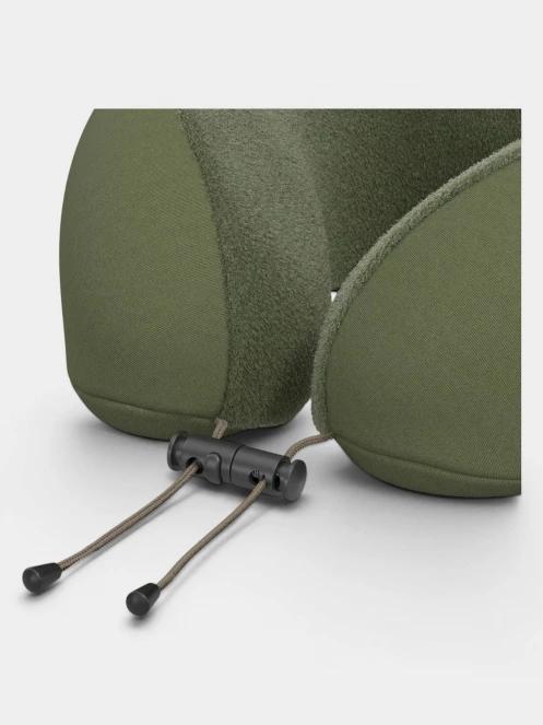 perna cervicala pentru calatorie Cabin Zero Travel Pillow oliv 4